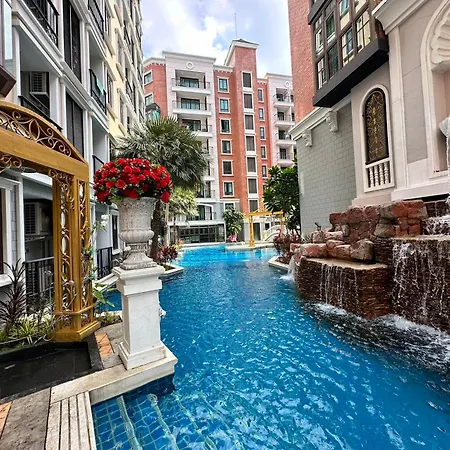 Espana Condo Resort&Leisure Vacation Jomtien Beach Exterior photo