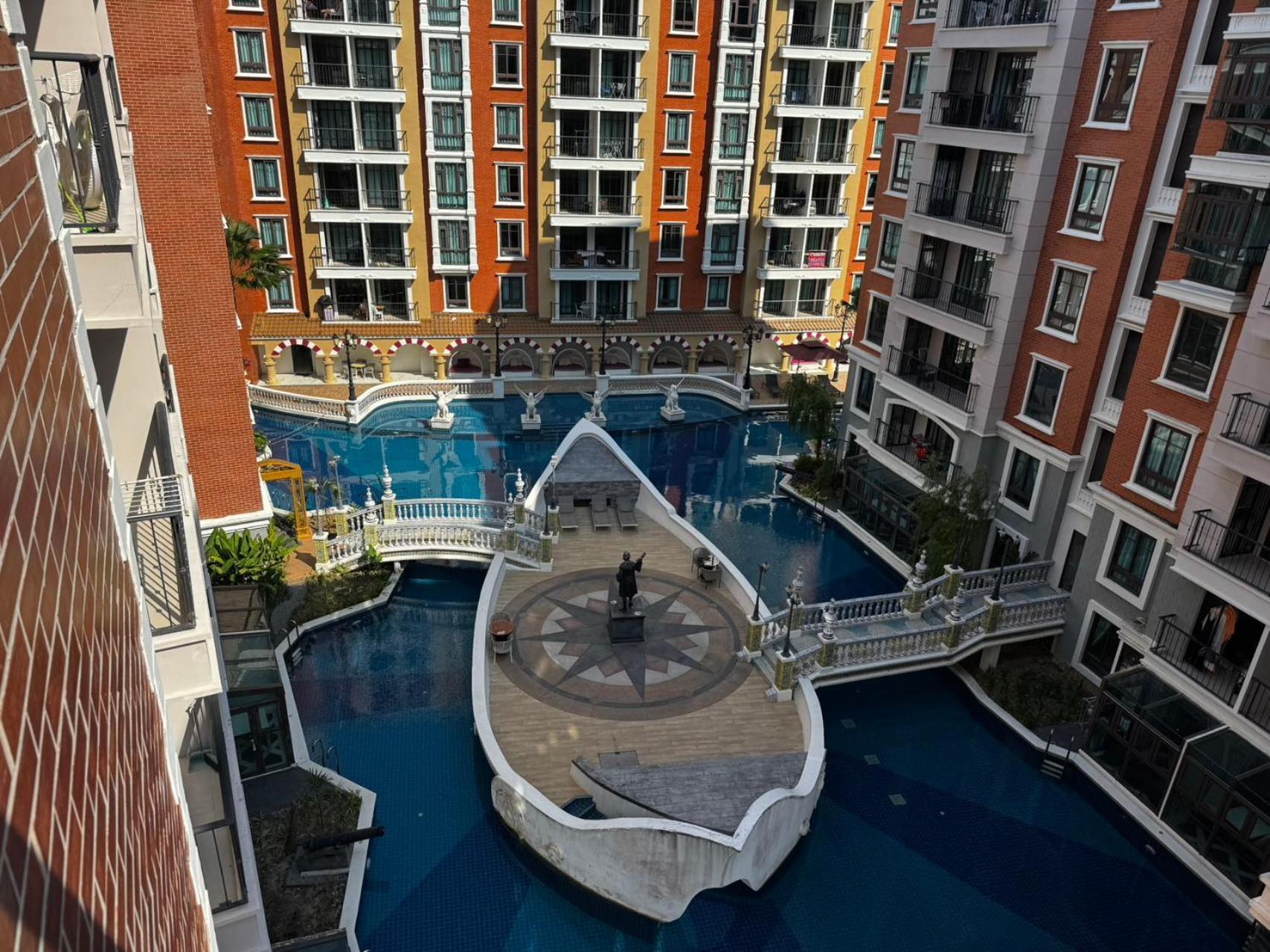 Апартаменты Espana Resort&leisure Vacation *