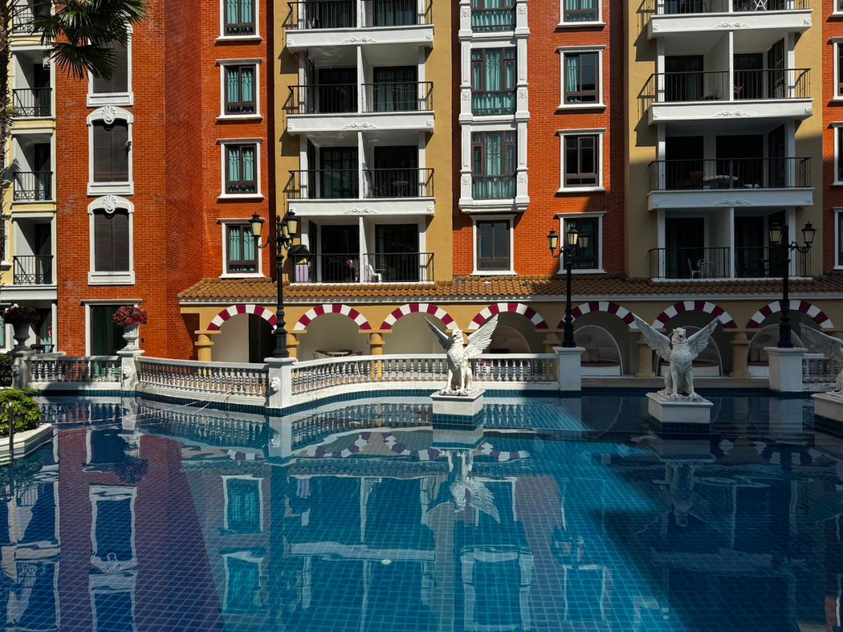 Espana Resort&leisure Vacation * Джомтьен